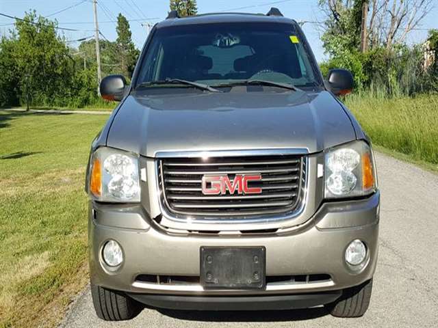 2003 GMC Envoy XL SLT 4WD 4dr SUV